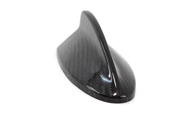 Grote foto bmw e70 e71 f07 gt f07 gt lci f11 lci carbon fiber haaienvin antenne cover auto onderdelen tuning en styling