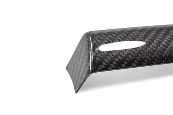 Grote foto bmw x6 e71 carbon fiber interieur decor trim kit cover auto onderdelen tuning en styling
