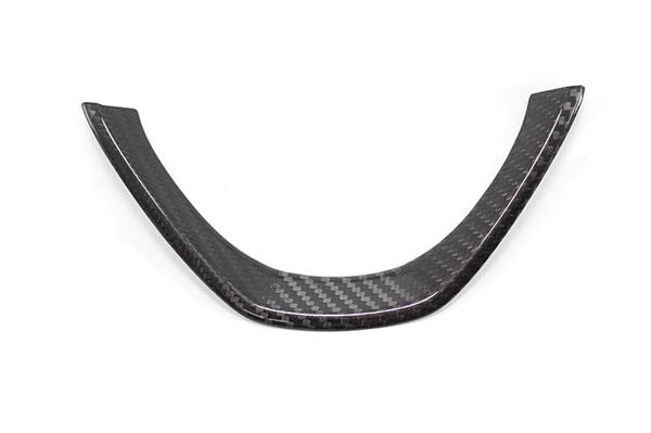 Grote foto bmw e70 e71 x6 carbon fiber stuur trim cover auto onderdelen tuning en styling