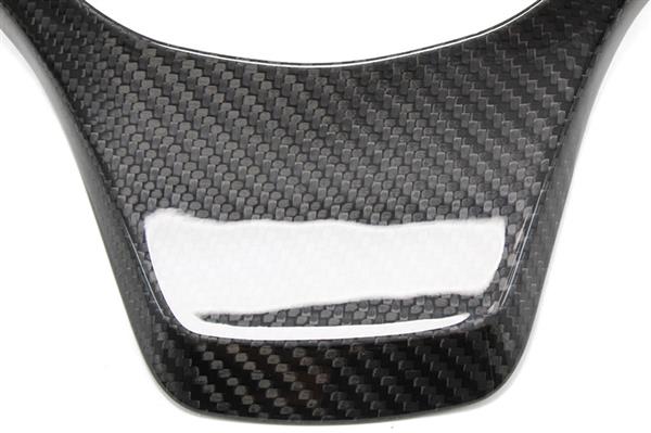 Grote foto bmw e53 x5 e83 x3 carbon fiber stuur cover auto onderdelen tuning en styling
