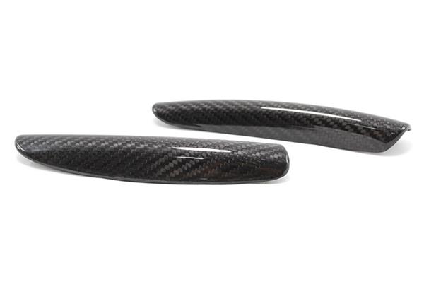 Grote foto audi tt carbon fiber binnen deurgrepen auto onderdelen tuning en styling