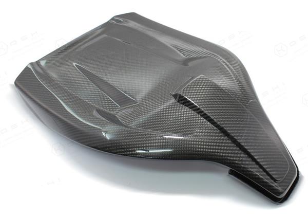 Grote foto audi rs3 8v carbon fiber stoel cover schaal auto onderdelen tuning en styling