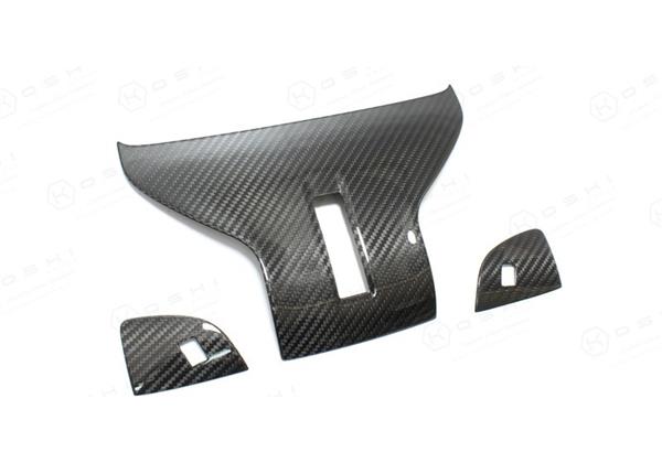Grote foto maserati ghibli carbon fiber interieur verlichting frame auto onderdelen tuning en styling