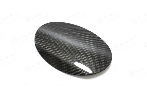 Grote foto maserati ghibli carbon fiber tank klep cover auto onderdelen tuning en styling