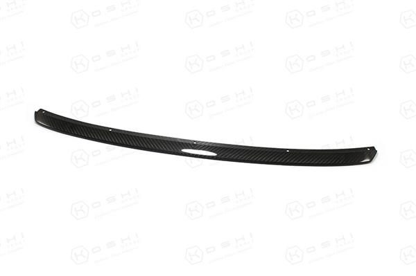 Grote foto jaguar f type carbon fiber voor splitter lip auto onderdelen tuning en styling