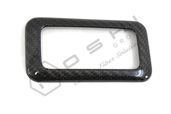 Grote foto alfa romeo 4c carbon fiber interieur binnenverlichting frame auto onderdelen tuning en styling
