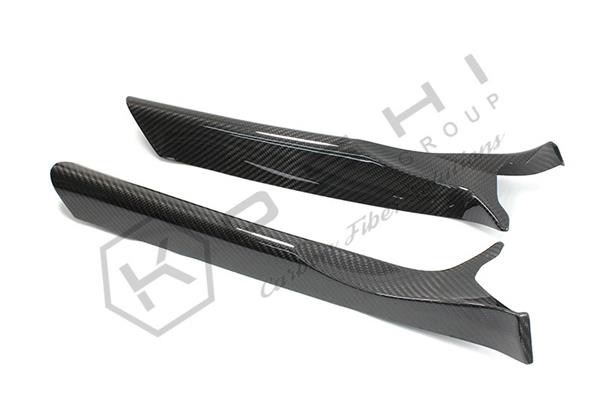 Grote foto alfa romeo 4c carbon fiber a stijl cover auto onderdelen tuning en styling