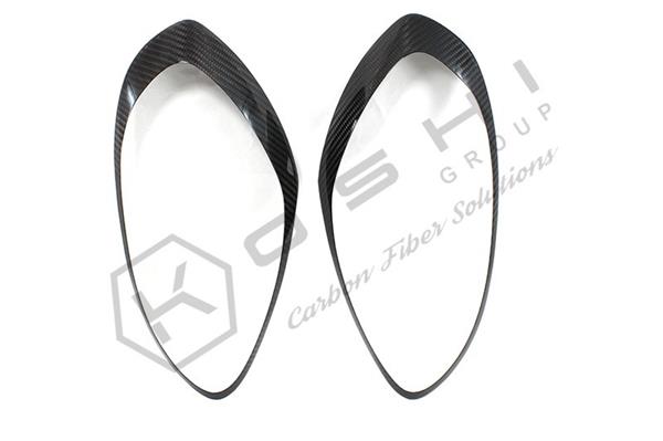 Grote foto alfa romeo 4c carbon fiber koplamp frame auto onderdelen tuning en styling