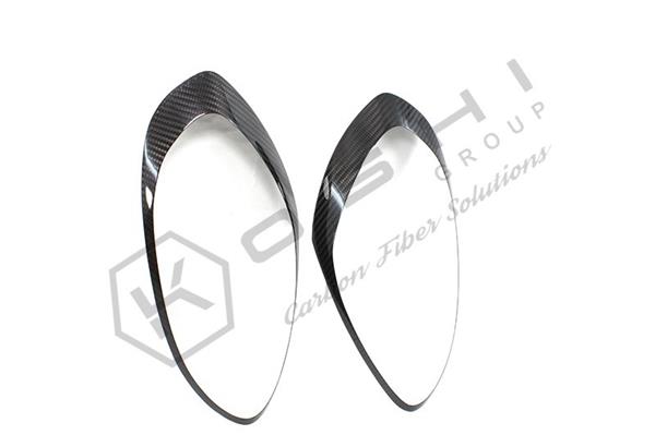 Grote foto alfa romeo 4c carbon fiber koplamp frame auto onderdelen tuning en styling