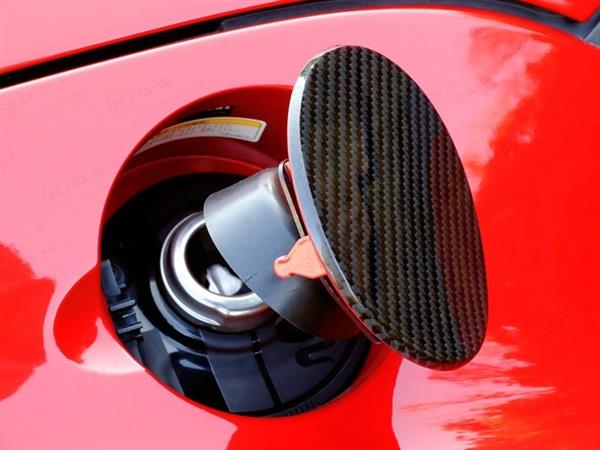 Grote foto alfa romeo carbon fiber tank deksel auto onderdelen tuning en styling