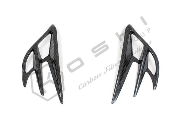 Grote foto alfa romeo 4c carbon fiber extreme lucht afzuig frame auto onderdelen tuning en styling