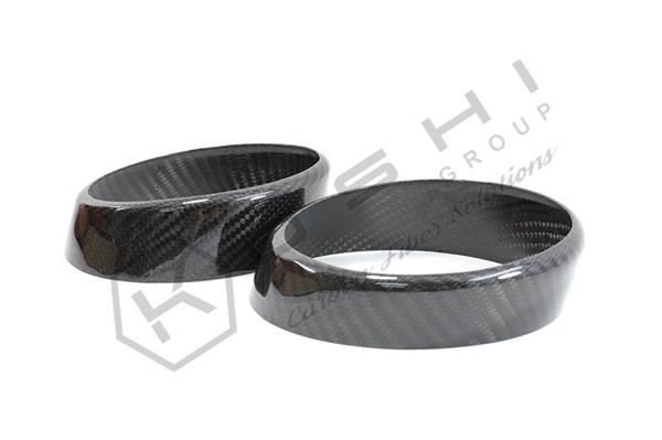 Grote foto alfa romeo 4c carbon fiber achterlamp frame auto onderdelen tuning en styling