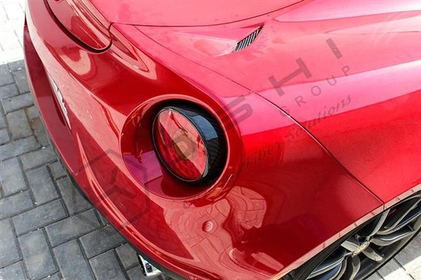 Grote foto alfa romeo 4c carbon fiber achterlamp frame auto onderdelen tuning en styling