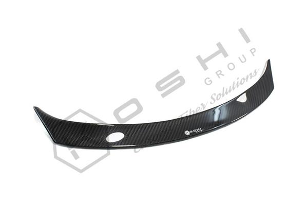 Grote foto alfa romeo 4c carbon fiber achter spoiler auto onderdelen tuning en styling