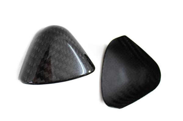 Grote foto alfa romeo 4c carbon fiber veiligheidsriem ring cover auto onderdelen tuning en styling