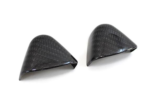 Grote foto alfa romeo 4c carbon fiber veiligheidsriem ring cover auto onderdelen tuning en styling