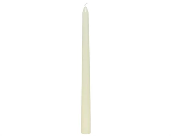 Grote foto kaarsen wax dinner ivory 2 15 cm x h25 cm doos 12 stuks ook leuk in fles verzamelen overige verzamelingen