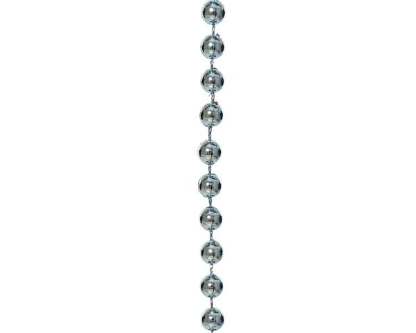 Grote foto actie parelketting 8 mm ijsblauw rol 10 m parelguirlande voor bloemschikken hobby en bruidsdec verzamelen overige verzamelingen