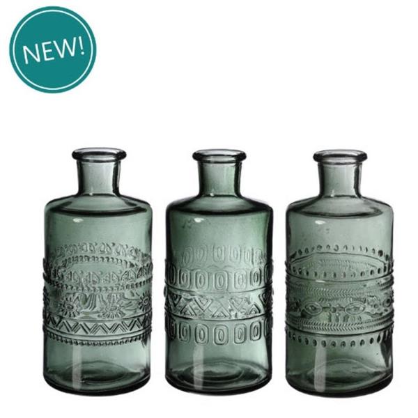 Grote foto gekleurd glazen flesje porto dark green stuk porto bottle 7 5 h.14 5 cm verzamelen overige verzamelingen