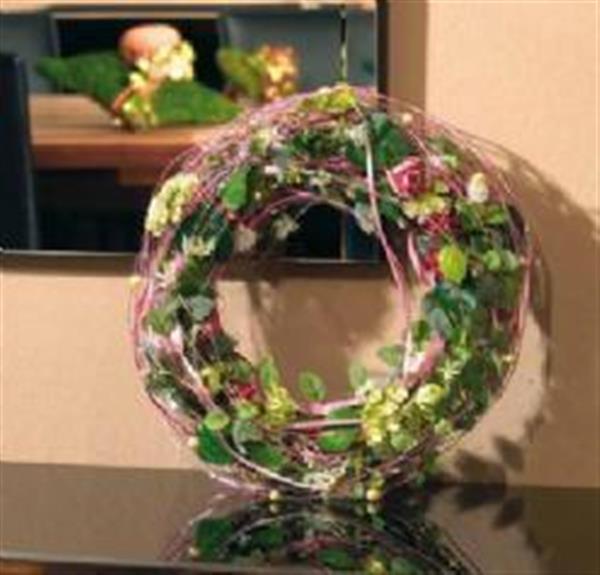 Grote foto draadframe hart hartvormig frame 15 cm. enkel grijs hartframe verzamelen overige verzamelingen