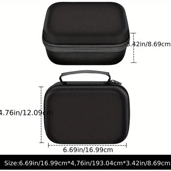 Grote foto case wit voor labelprinter oa phomemo m110 labelmaker st letop is leeg zonder accessoires verzamelen overige verzamelingen