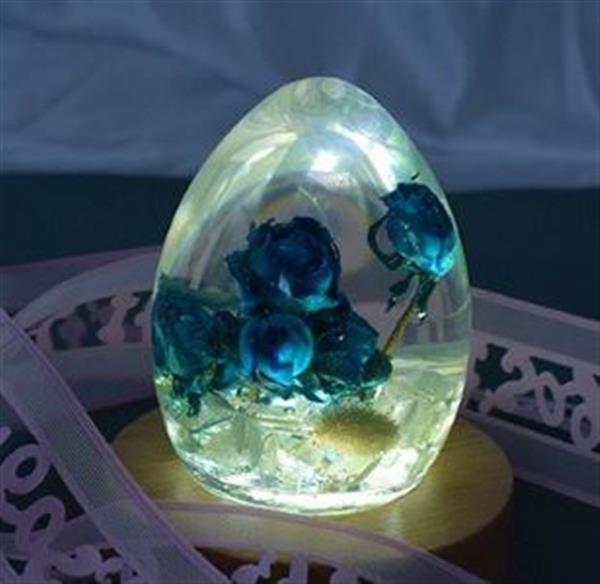 Grote foto led lampje met schakelaar op usb warmwit voor epoxy resin en andere decoraties verzamelen overige verzamelingen