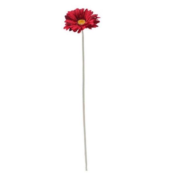 Grote foto gerbera 50 cm. fs rood gerbera verzamelen overige verzamelingen