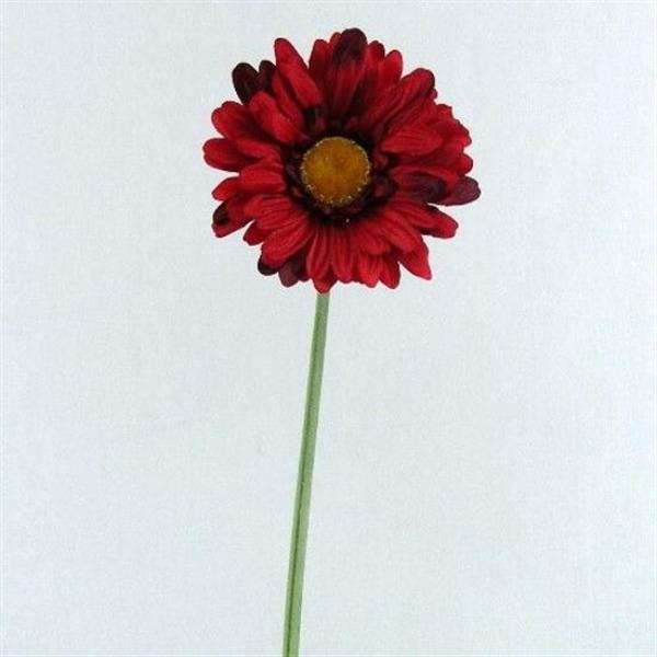 Grote foto gerbera 50 cm. fs rood gerbera verzamelen overige verzamelingen