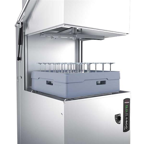 Grote foto rhima wd 6 plus glazenspoelmachine huis en inrichting keukenbenodigdheden