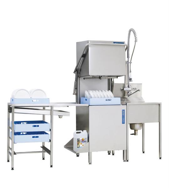 Grote foto rhima wd 6 plus glazenspoelmachine huis en inrichting keukenbenodigdheden