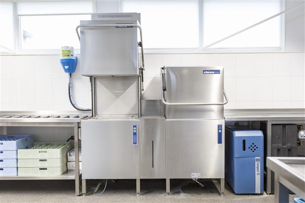 Grote foto rhima wd 7 plus doorschuifmachine huis en inrichting keukenbenodigdheden