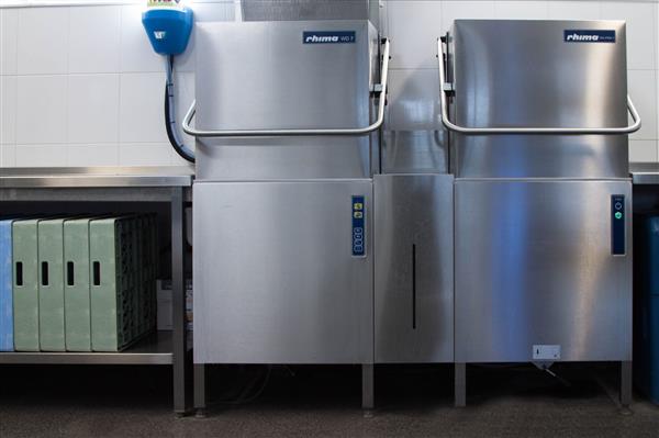 Grote foto rhima wd 7 plus doorschuifmachine huis en inrichting keukenbenodigdheden