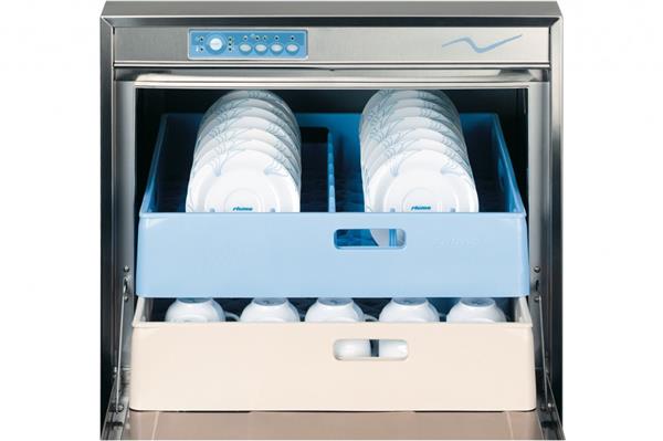 Grote foto rhima dr 50t voorlader vaatwasmachine huis en inrichting keukenbenodigdheden