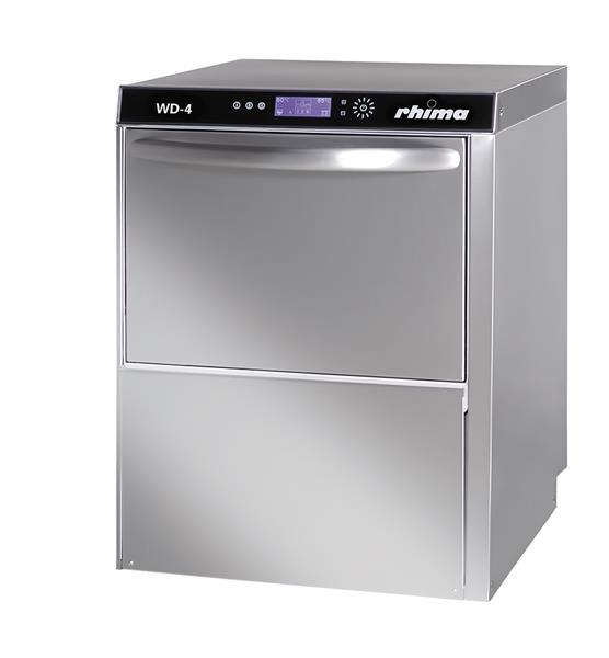 Grote foto rhima wd 4 glass glazenspoelmachine huis en inrichting keukenbenodigdheden