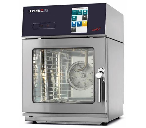 Grote foto leventi me slim 1.06 16a combisteamer witgoed en apparatuur fornuizen