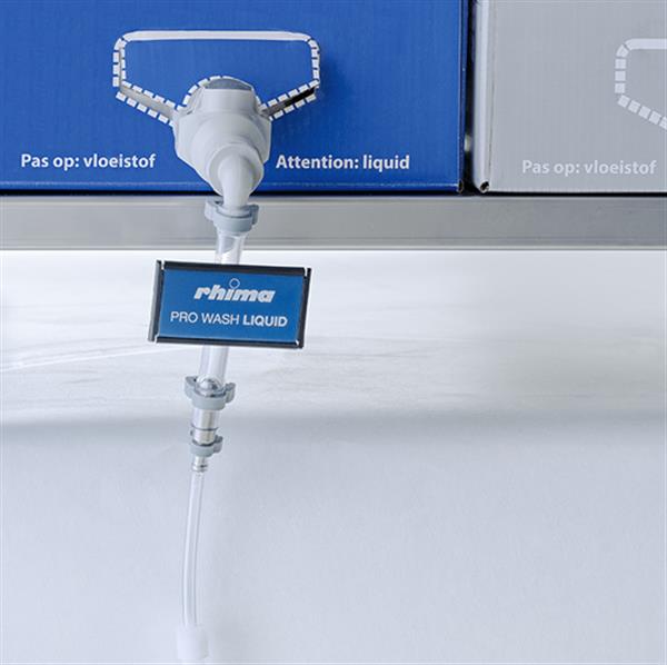Grote foto rhima pro wash liquid vaatwasmiddel 10 l huis en inrichting keukenbenodigdheden