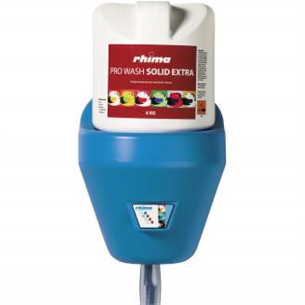 Grote foto rhima pro wash solid extra vaatwasmiddel 2 x 5 kg huis en inrichting keukenbenodigdheden