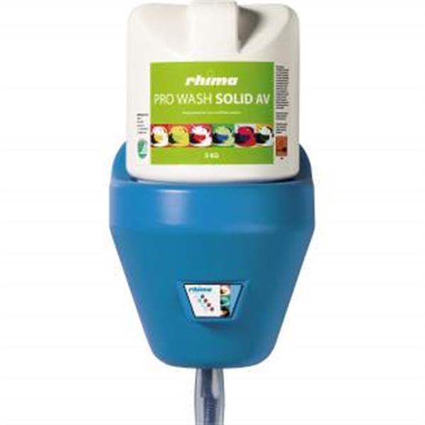 Grote foto rhima pro wash solid av vaatwasmiddel 2 x 5 kg huis en inrichting keukenbenodigdheden