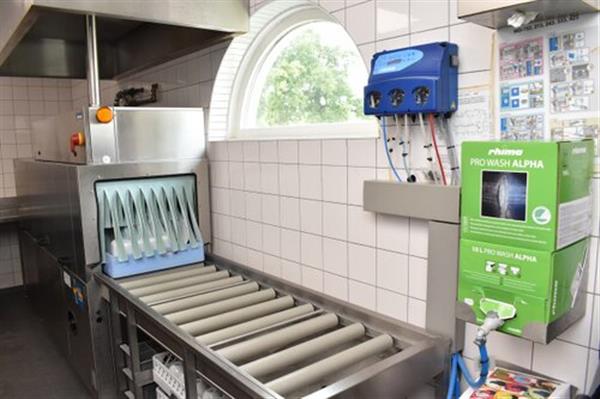 Grote foto rhima pro wash alpha vaatwasmiddel 10 l huis en inrichting keukenbenodigdheden