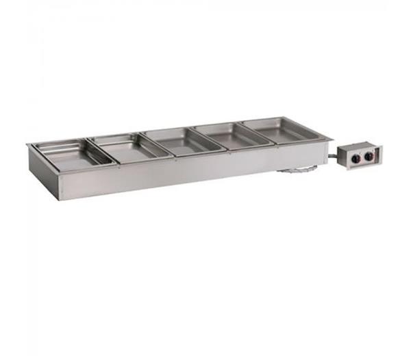 Grote foto alto shaam 400 hw d6 bain marie 4x 1 1 gn 150 mm huis en inrichting keukenbenodigdheden
