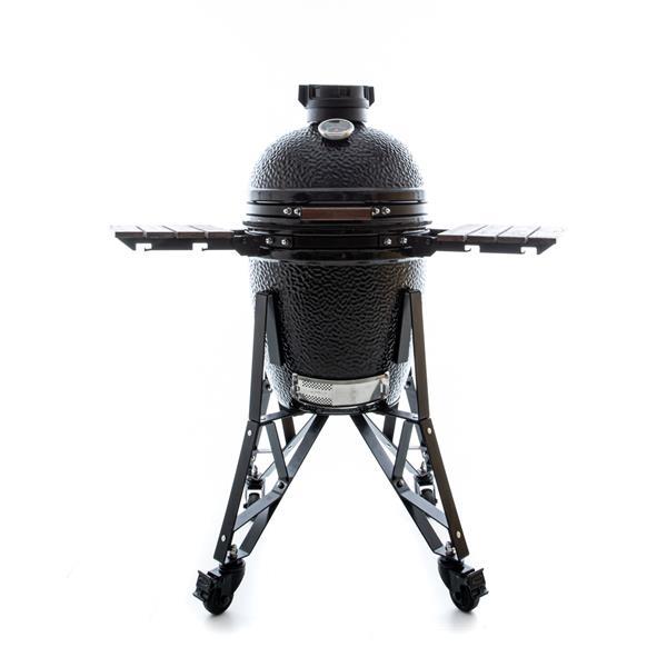 Grote foto the bastard medium barbecue compleet tuin en terras buitenkeukens