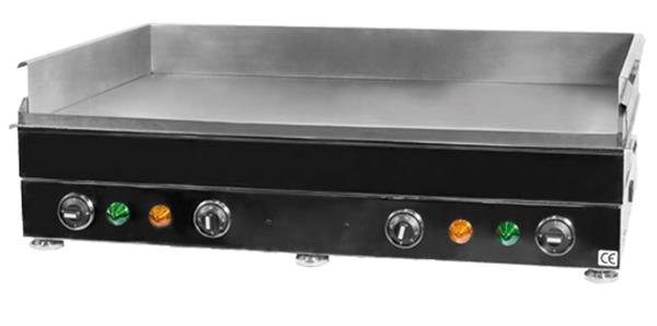 Grote foto adieu bakplaat inbouw tafelmodel elektrisch 600 x 445 mm huis en inrichting keukenbenodigdheden
