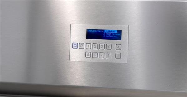Grote foto kiremko fado 700 hrs2 friteuse gas 2 mands snacks 390 x 390 mm huis en inrichting keukenbenodigdheden
