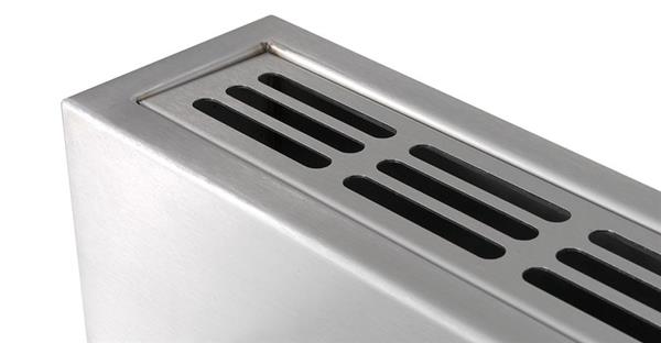 Grote foto kiremko fado hrs2 friteuse gas 2 mands snacks 450 x 800 mm huis en inrichting keukenbenodigdheden