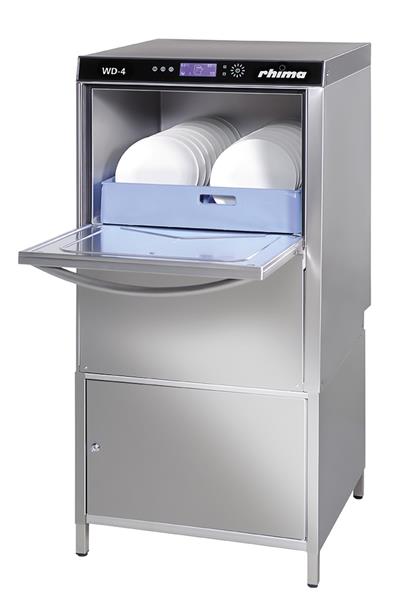 Grote foto rhima wd 4 hr glass glazenspoelmachine huis en inrichting keukenbenodigdheden