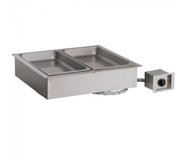 Grote foto alto shaam 200 hwi d6 bain marie 2x 1 1 gn 150 mm huis en inrichting keukenbenodigdheden