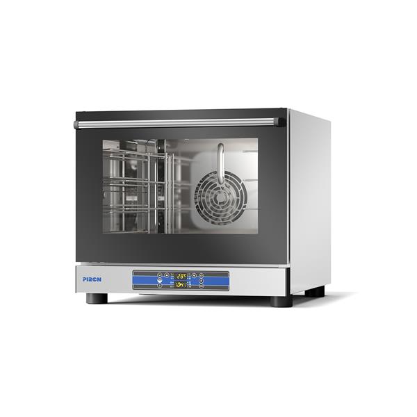 Grote foto piron caboto convectie oven digitale besturing 4 rek 600 mm witgoed en apparatuur fornuizen