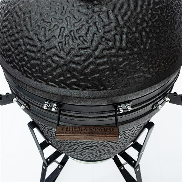 Grote foto the bastard xl urban barbecue tuin en terras buitenkeukens