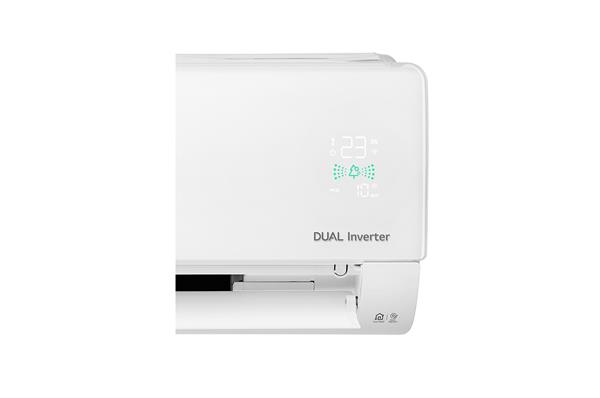 Grote foto lg dualcool ap09rt met luchtreiniger 2.5kw airco set huis en inrichting keukenbenodigdheden