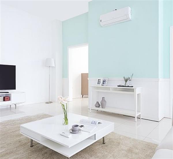 Grote foto lg dualcool ap09rt met luchtreiniger 2.5kw airco set huis en inrichting keukenbenodigdheden